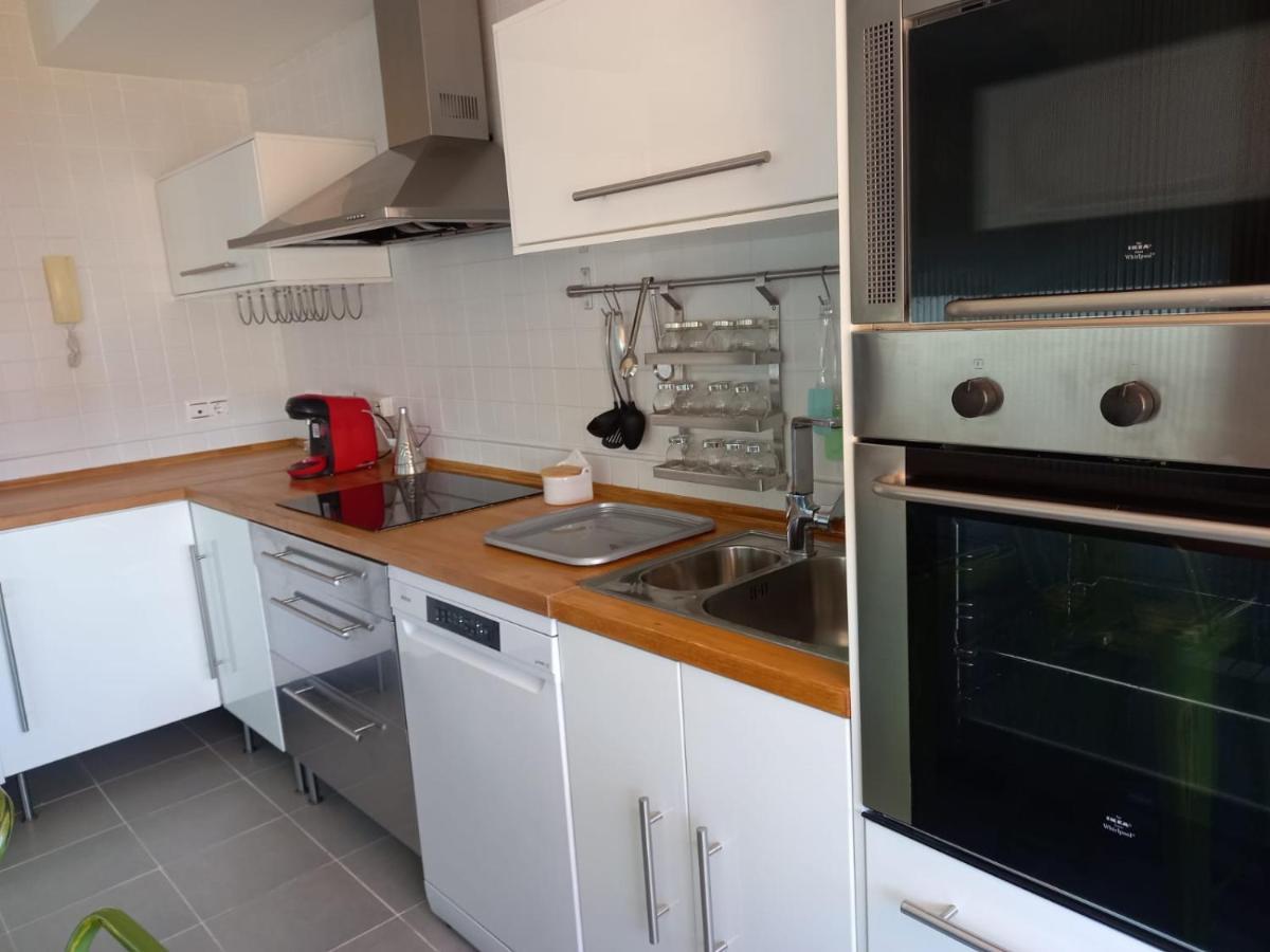 Duplex En Urbanizacion Jardines Del Guadiana Apartment Ayamonte Ngoại thất bức ảnh