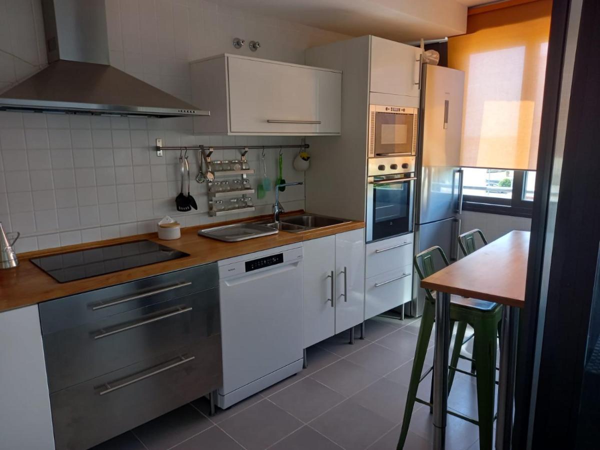 Duplex En Urbanizacion Jardines Del Guadiana Apartment Ayamonte Ngoại thất bức ảnh