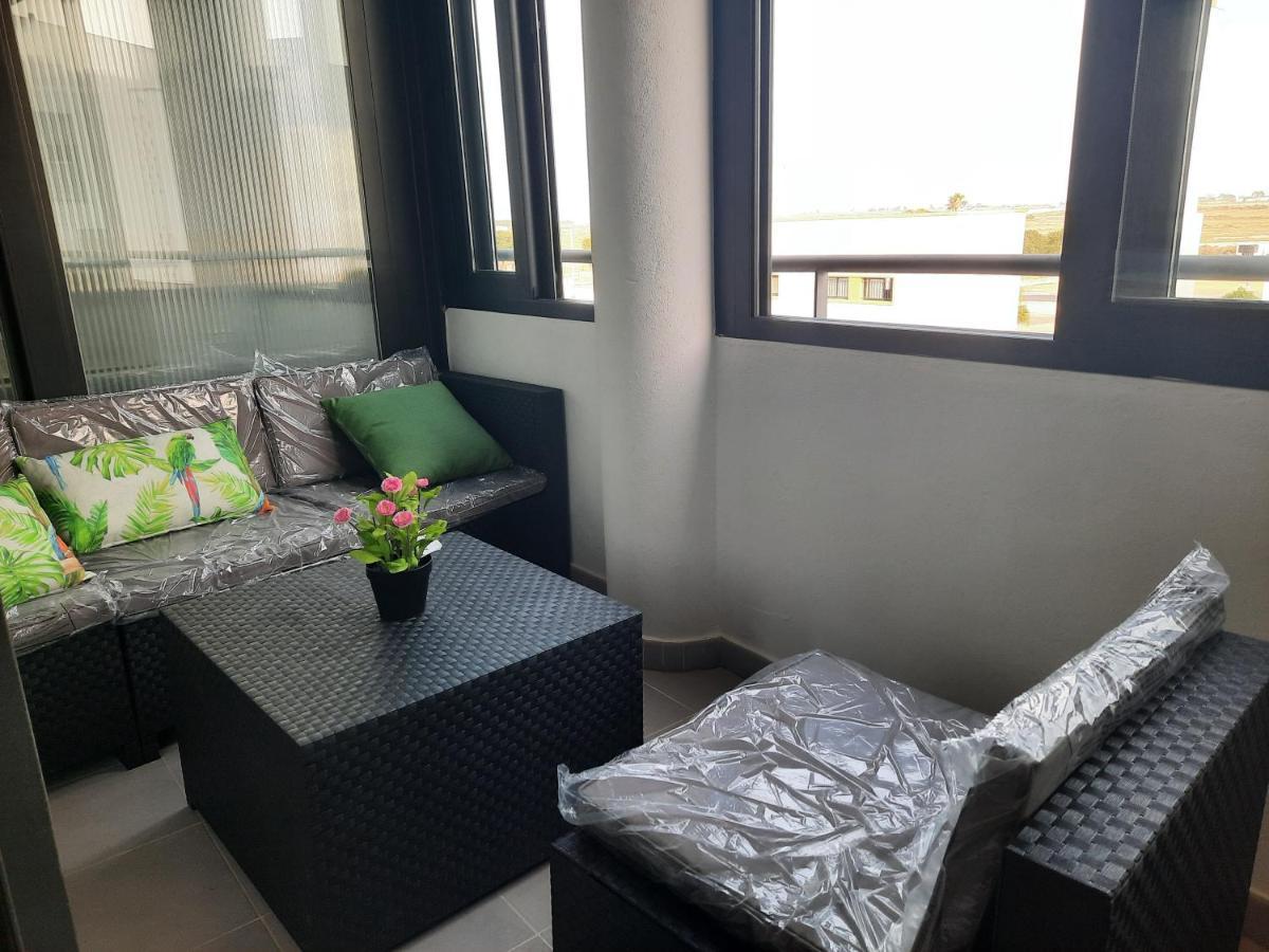 Duplex En Urbanizacion Jardines Del Guadiana Apartment Ayamonte Ngoại thất bức ảnh